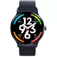 Умные часы Haylou Solar LS05 Lite, Dark Blue Global Европейская версия, синие