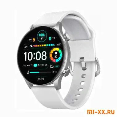 Умные часы Haylou RS4 Plus (Black)-0