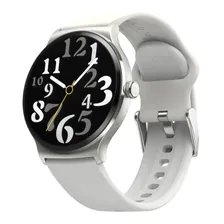 Умные часы Xiaomi Haylou Smart Watch Solar (LS05) Серебристый