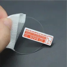 🛍 Закаленное стекло 2.5D для Xiaomi Haylou Solar, защитная пленка для смарт-часов Haylou Solar LS05, прозрачное стекло 9H HD с защитой от царапин, 2 шт.