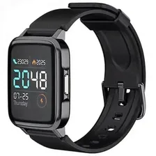 Умные часы Xiaomi Haylou LS01 черный