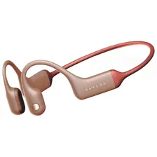 Наушники с костной проводимостью Haylou BC01 Pink