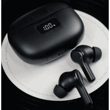 Беспроводные наушники Haylou HQ6 Black-1