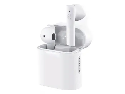 Беспроводные наушники Xiaomi Haylou Moripods White