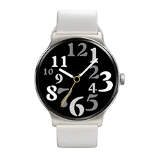 Часы Xiaomi Haylou Solar Lite Smart Watch (Silver / Серебрянные)