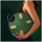 Умные весы Haylou Type-C Smart Body Fat Scale CM01 (экосистема XIAOMI) - напольные электронные Bluetooth весы
