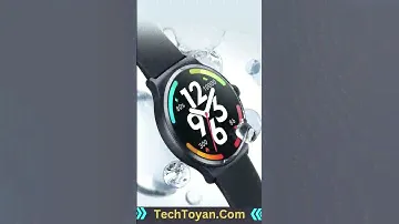 Haylou Solar Lite Smart Watch - TechToyan.com