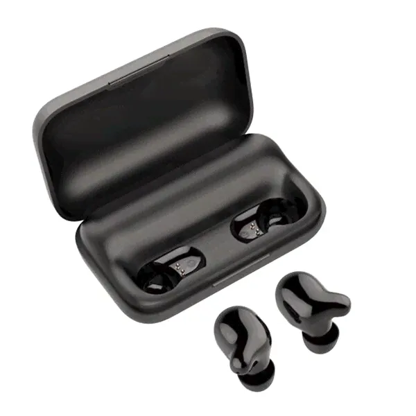 Беспроводные наушники Haylou T15 (Black)