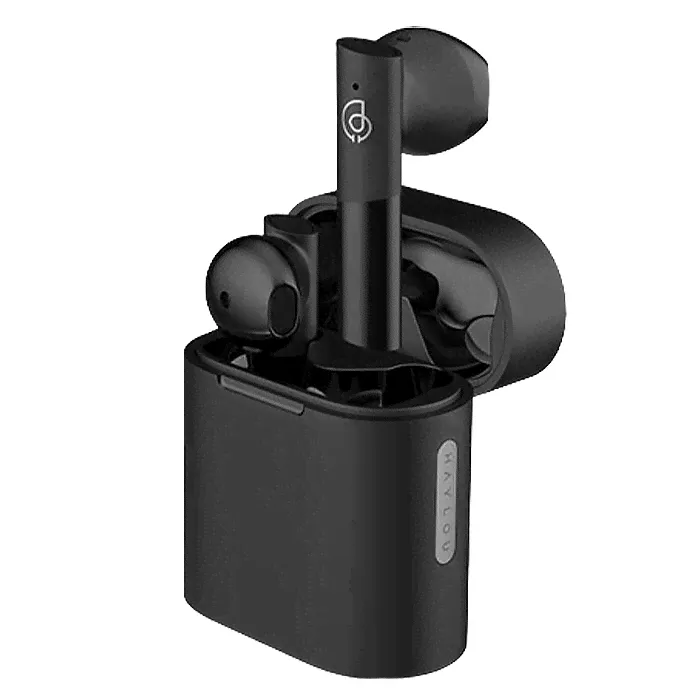 Беспроводные наушники Xiaomi Haylou MoriPods (чёрные)