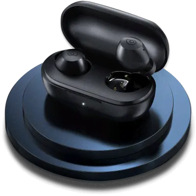 Беспроводные наушники Xiaomi Haylou T16 (Black)