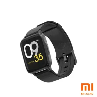 Смарт-часы Xiaomi Haylou LS01 (Black)-0