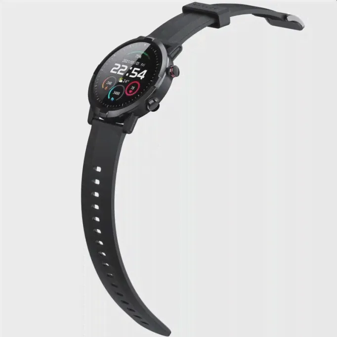 Умные часы Haylou RT LS05S, Чёрные-1
