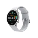 Смарт часы Haylou LS16 Solar Plus серебристые