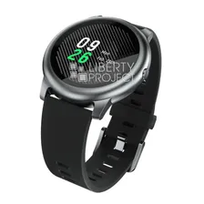Умные часы Xiaomi Haylou Smart Watch Solar LS05 Global (черные)