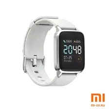 Смарт-часы Xiaomi Haylou LS01 (White)