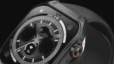 HAYLOU Watch S8  топ за свои деньги в 2023