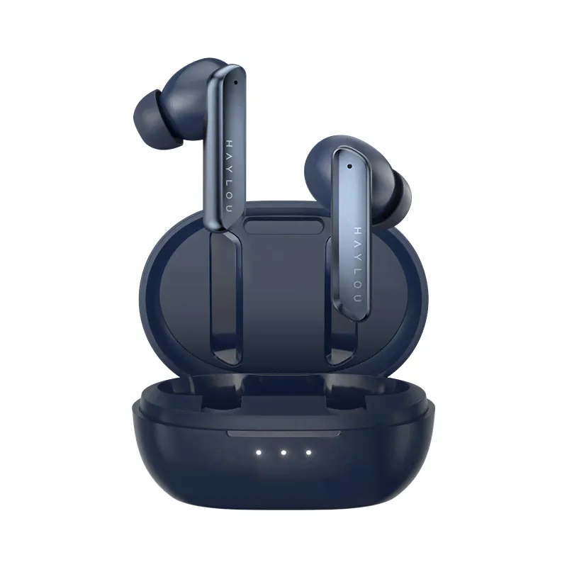 Беспроводные наушники Xiaomi Haylou W1 синие