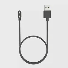Магнитный кабель USB 5V 1A для зарядки смарт-часов, док-станция для зарядного устройства Haylou GS LS09A