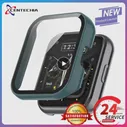 1-8 шт. Для Haylou RS4 plus Smart Watch Case PC + Защитная Пленка из Закаленного Стекла, Полное Покрытие, Бампер, Чехлы для Женщин, мужчин, Watc