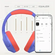 Наушники Haylou S35 ANC Violet-Orange в Москве