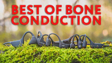 Best Bone Conduction Headphones | Shokz vs Naenka vs Haylou vs Padmate vs Mojawa