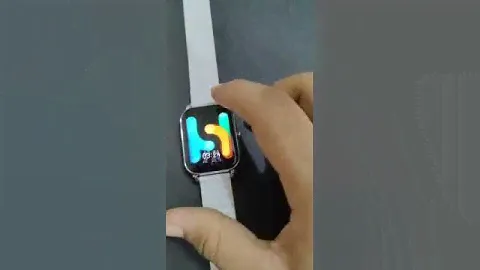 How to Enable Always on Display on Haylou RS4 plus . #mi #haylou #smart_watch#rs4 . Please SUBSCRIBE
