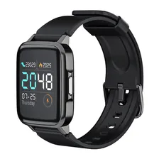 Смарт часы Xiaomi (сяоми) Haylou LS01 Black черный