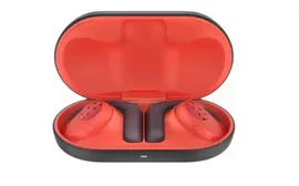 Беспроводные наушники Haylou PurFree Buds OW01 Orange Orange (6971664933833)