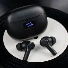 Наушники Bluetooth Haylou HQ6 Wireless ANC Earbuds BT5.4 черный
