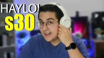 HAYLOU S30 review, audífonos calidad-precio
