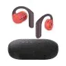 Беспроводные наушники Haylou PurFree Buds OW01 (Black/Orange)