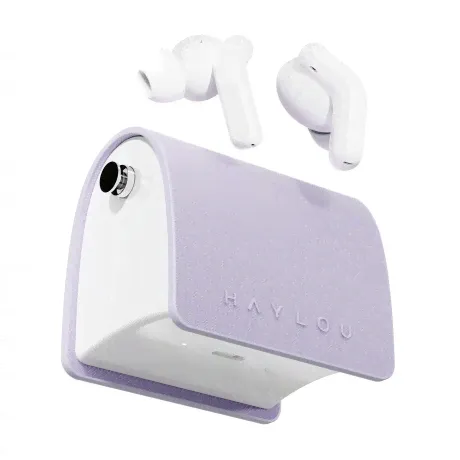 Наушники Haylou T87 Lady Bag Purple в Москве