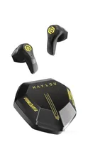 Беспроводные наушники игровые Haylou G3