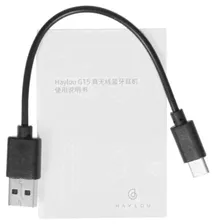 Беспроводные наушники Haylou GT5 (Black) EU