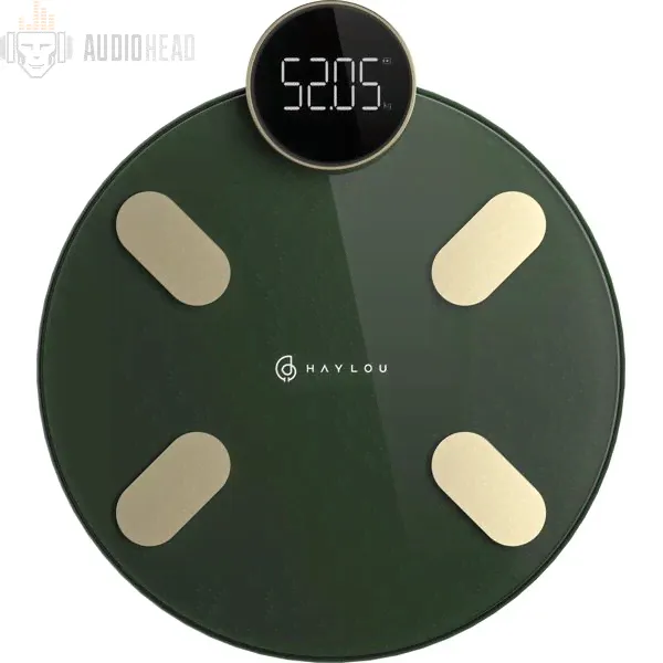 Haylou Smart Body Fat Scale Green