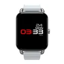 Умные часы Haylou RS4 Plus серебристый