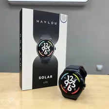 Смарт часы Xiaomi Haylou Smart Watch Solar LS05 Lite Blue