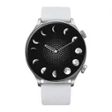 Умные часы Haylou Solar Plus серебристый