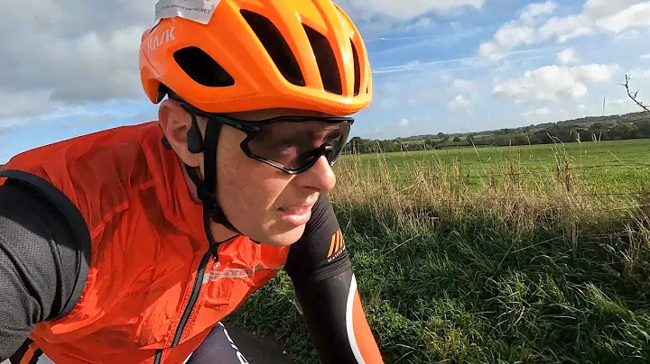 Are Bone Conduction Headphones Right For Cycling? Haylou Purfree BC01 REVIEWED