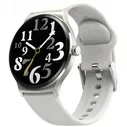 Умные часы Xiaomi Haylou Smart Watch Solar LS05 Lite (серебристый)