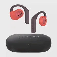 Беспроводные наушники Xiaomi Haylou PurFree Buds (OW01) Black Orange