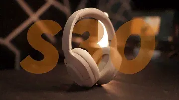 Headphone BLUETOOTH ANC 400 RIBU Cuma Gimmick ?! - Review Haylou S30 ANC Indonesia