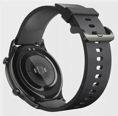 Умные часы Haylou Smart Watch RT2 / LS10, Чёрные-1
