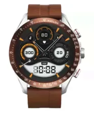 Умные часы Xiaomi HAYLOU Smart Watch Solar Pro LS18 Brown