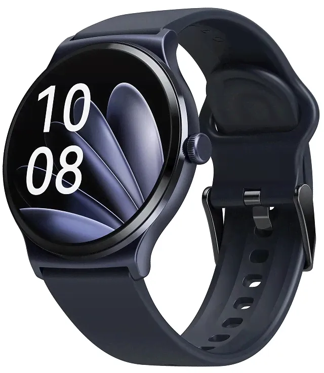 Умные часы Xiaomi Haylou Smart Watch Solar Lite (EU)-0