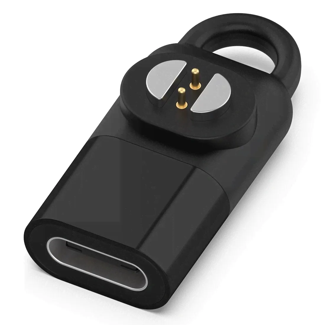 For Xiaomi Haylou PurFree BC01 Bone Conduction Earphone USB-C / Type-C Port Charging Adapter Converter