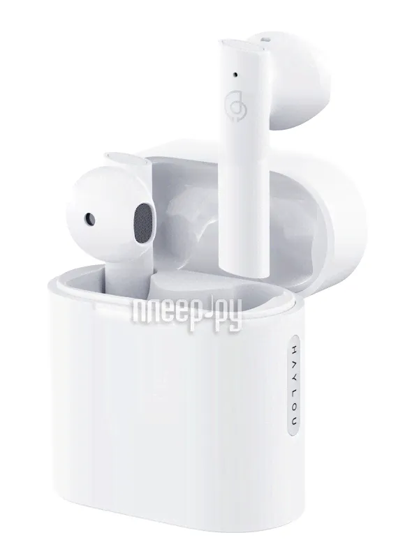 Наушники Haylou Moripods White