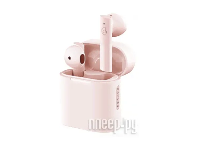 Наушники Haylou Moripods Pink