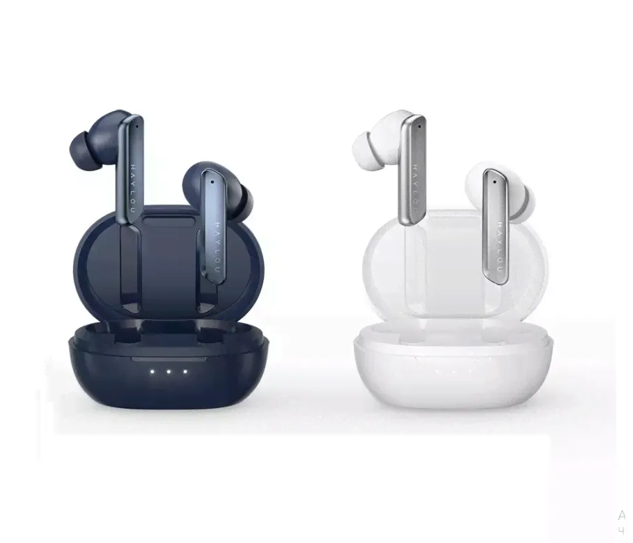 Беспроводные Наушники Xiaomi Haylou W1 (Белый)