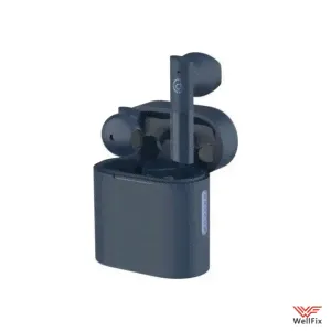 Наушники беспроводные Haylou MoriPods синие